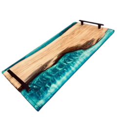 wood charcuterie board